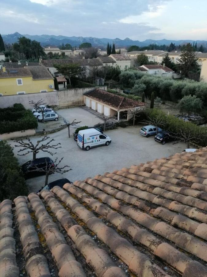 Clos Des Templiers Saint-Rémy-de-Provence Exterior photo